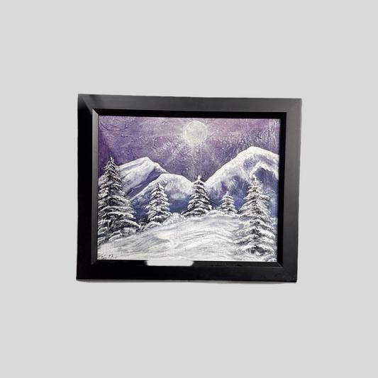 Snowy Night