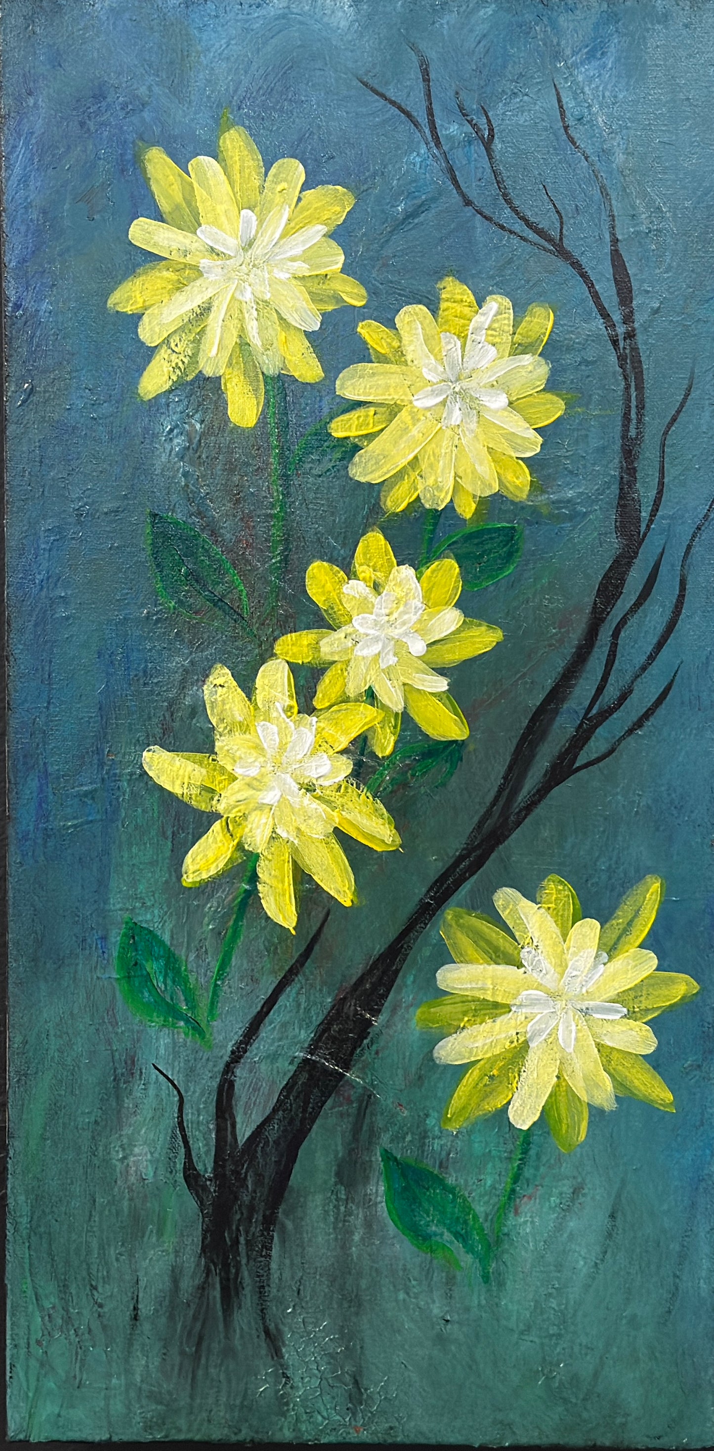 Yellow Flowers