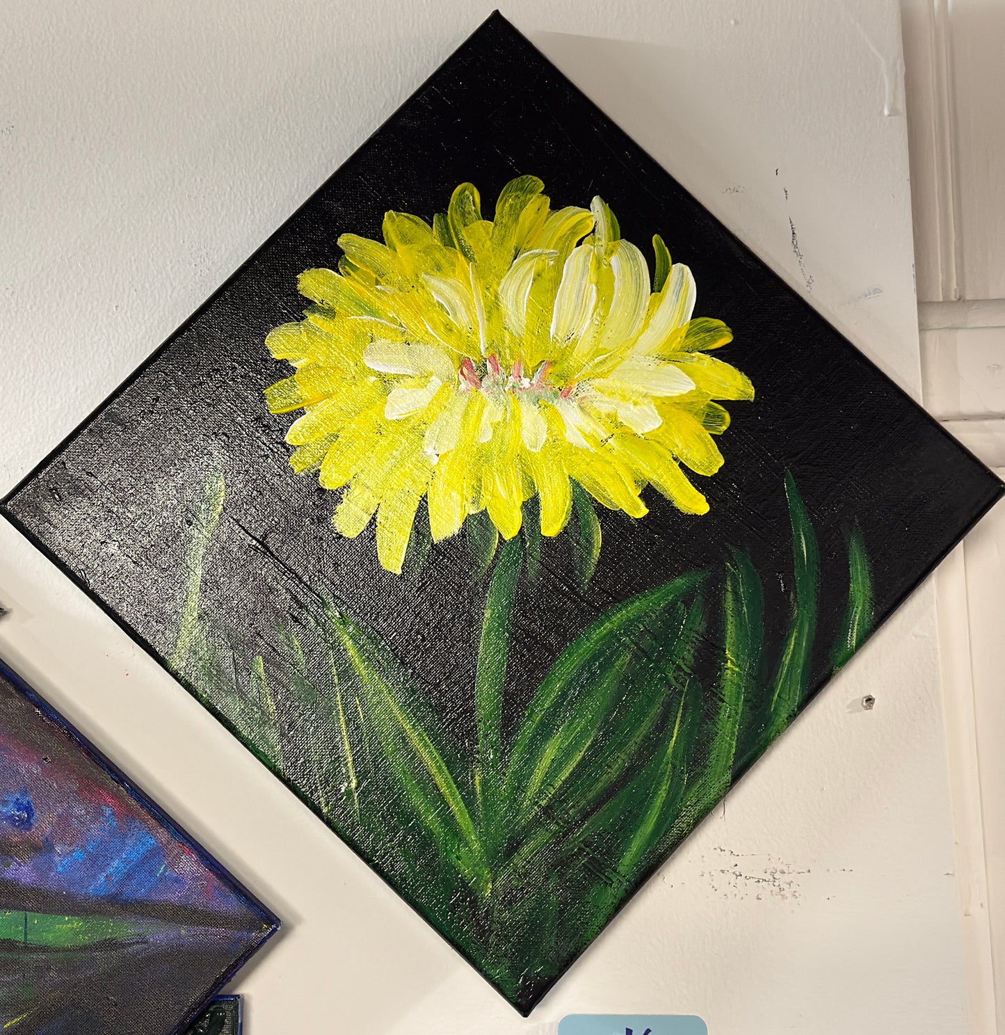 Yellow Mum