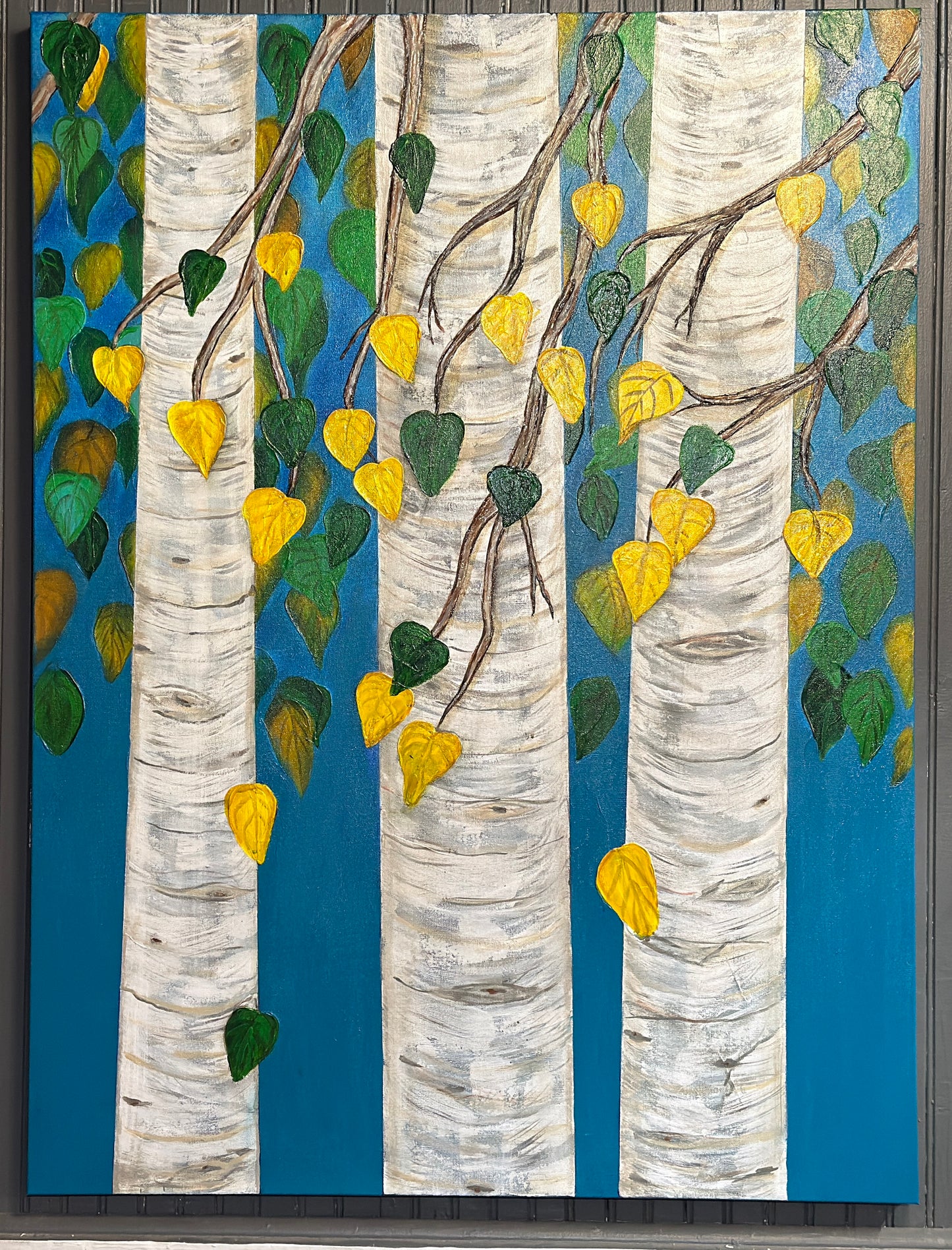 Birch Trees