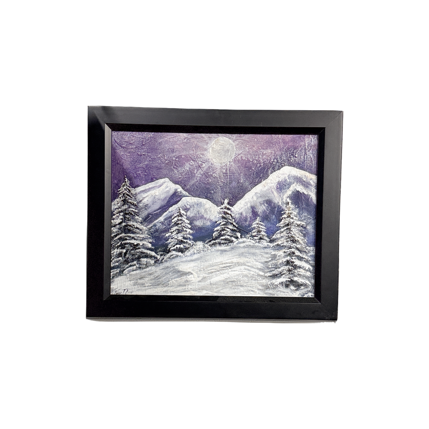 Snowy Night