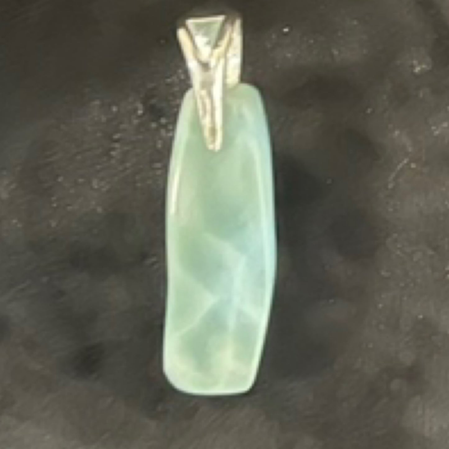 Pendant, Larimar