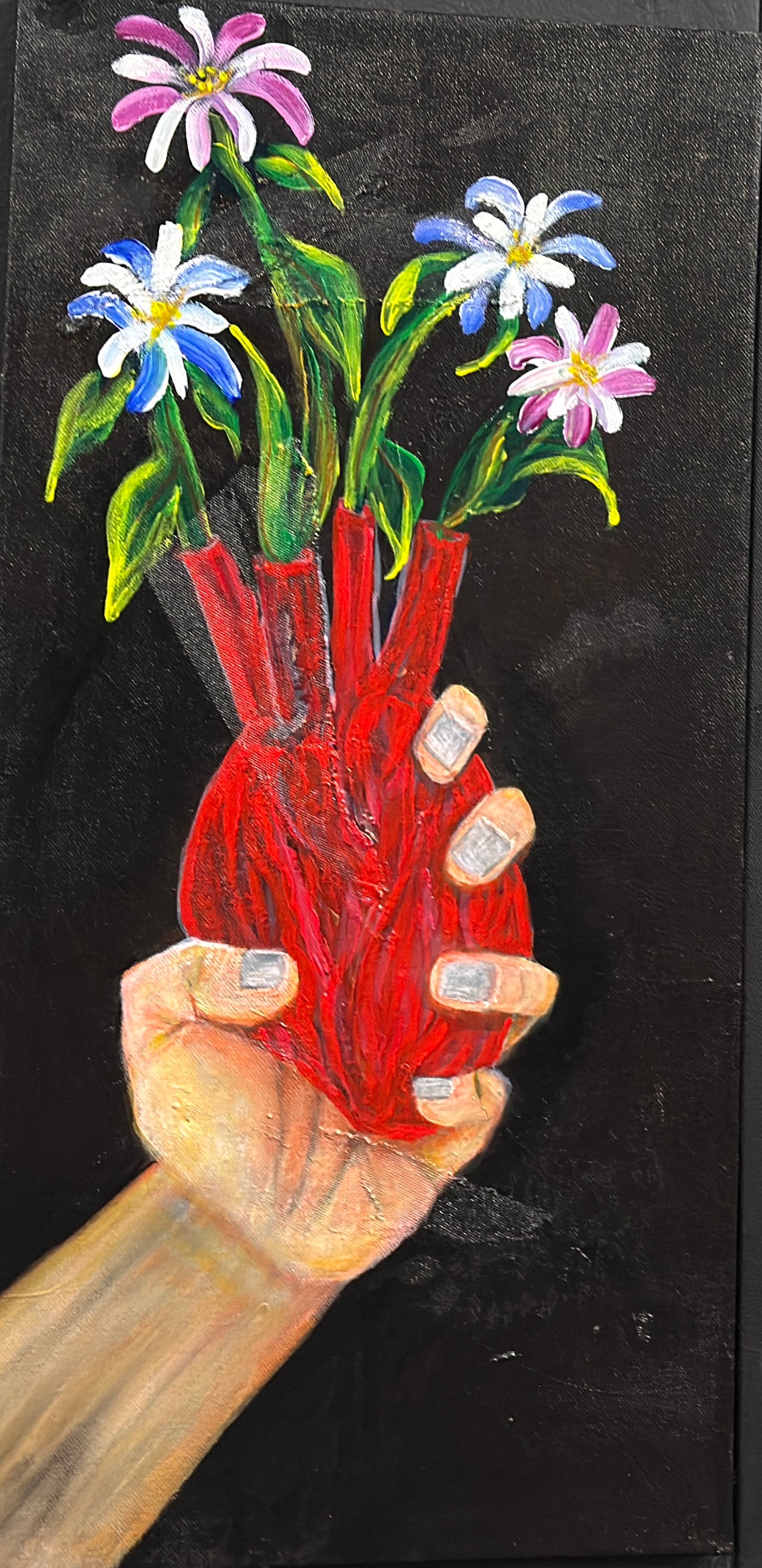Your Heart in my Hand