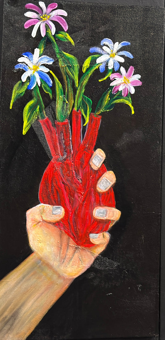 Your Heart in my Hand