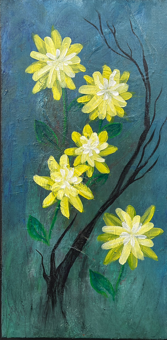 Yellow Flowers