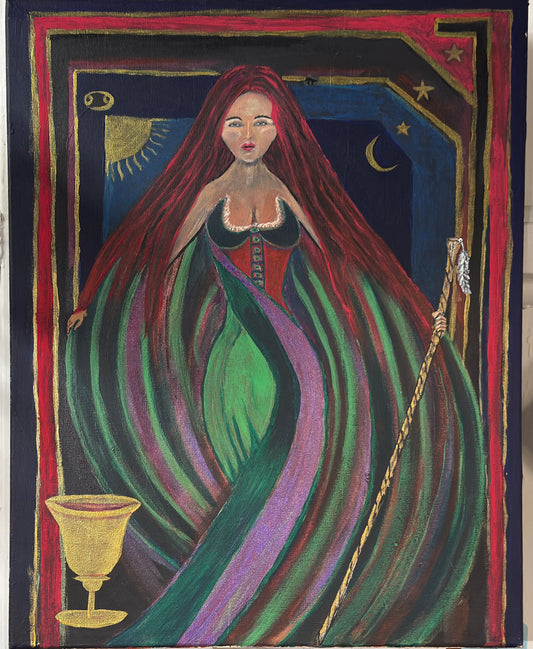 Witchy Woman