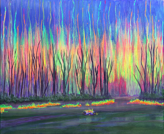 Forest on Fire