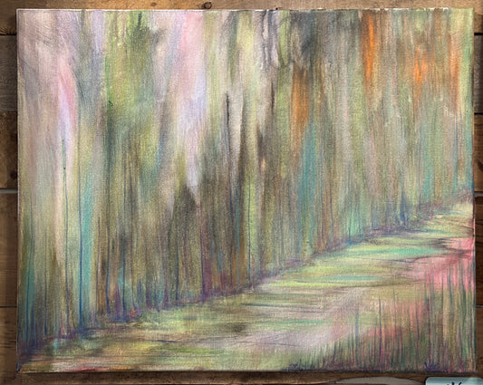 Abstract Landscape