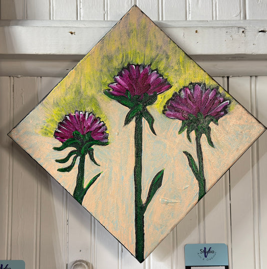 Scottish Thistle