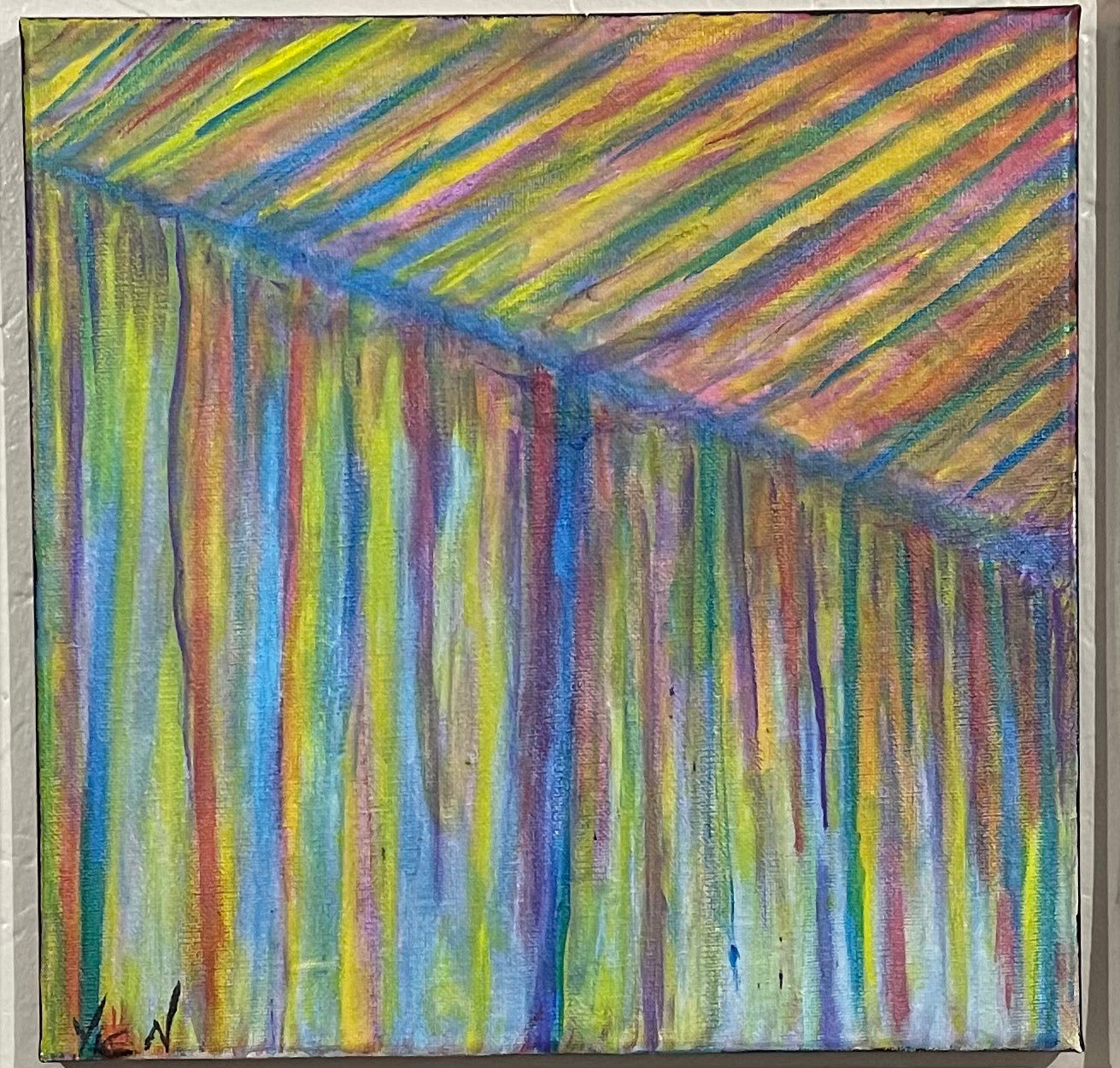 The Edge, or the Corner?